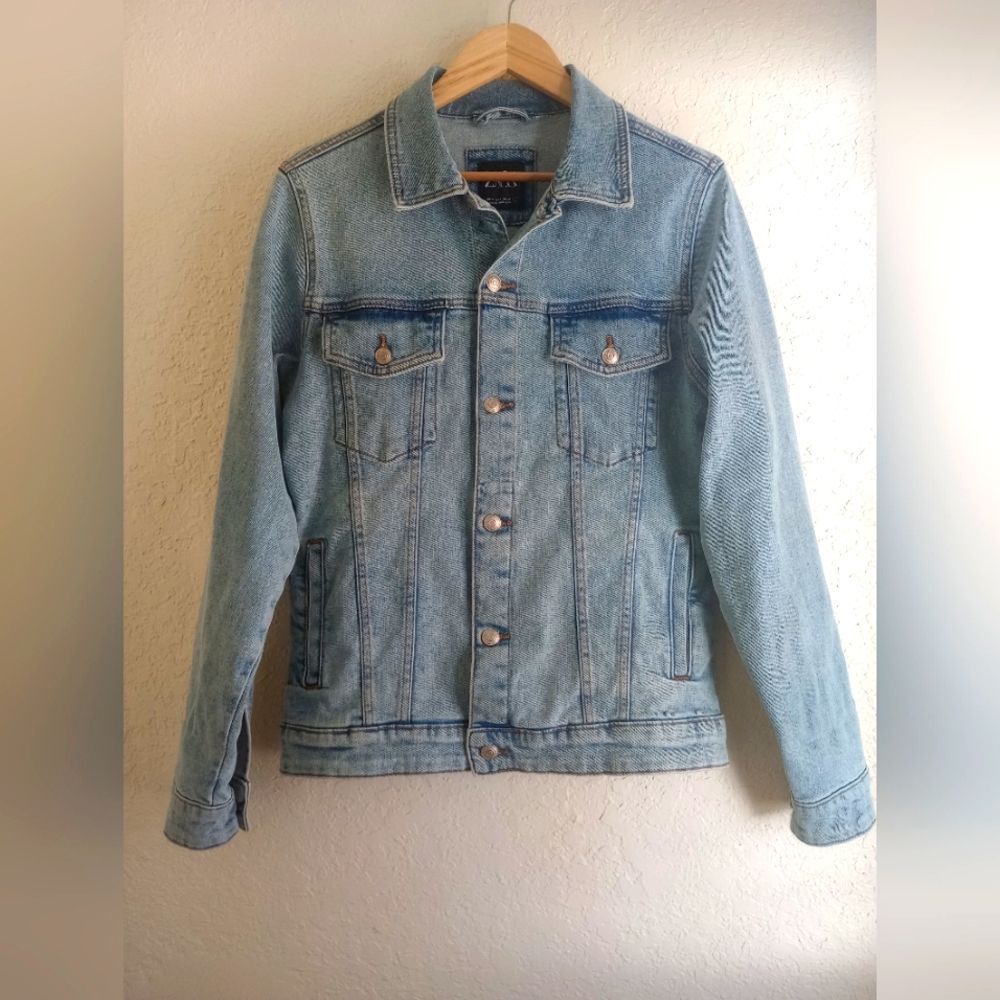Zara denim jacket